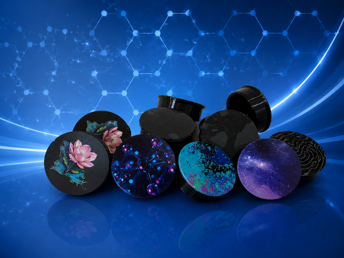Vial Caps