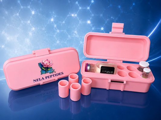 Large Adjustable 3ml / 10ml Storage Case