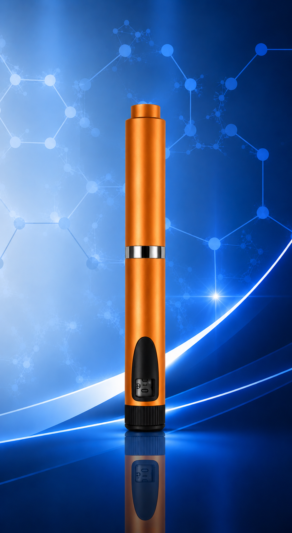 V2 Reusable Research Pen