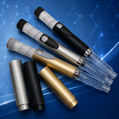 V2 Reusable Research Pen