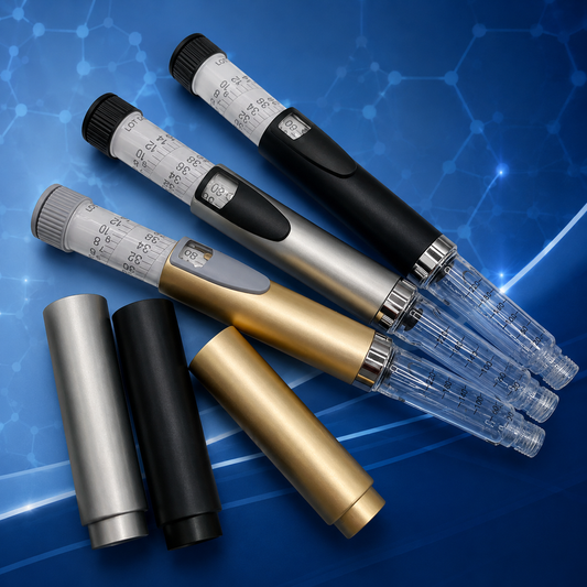 V2 Reusable Research Pen