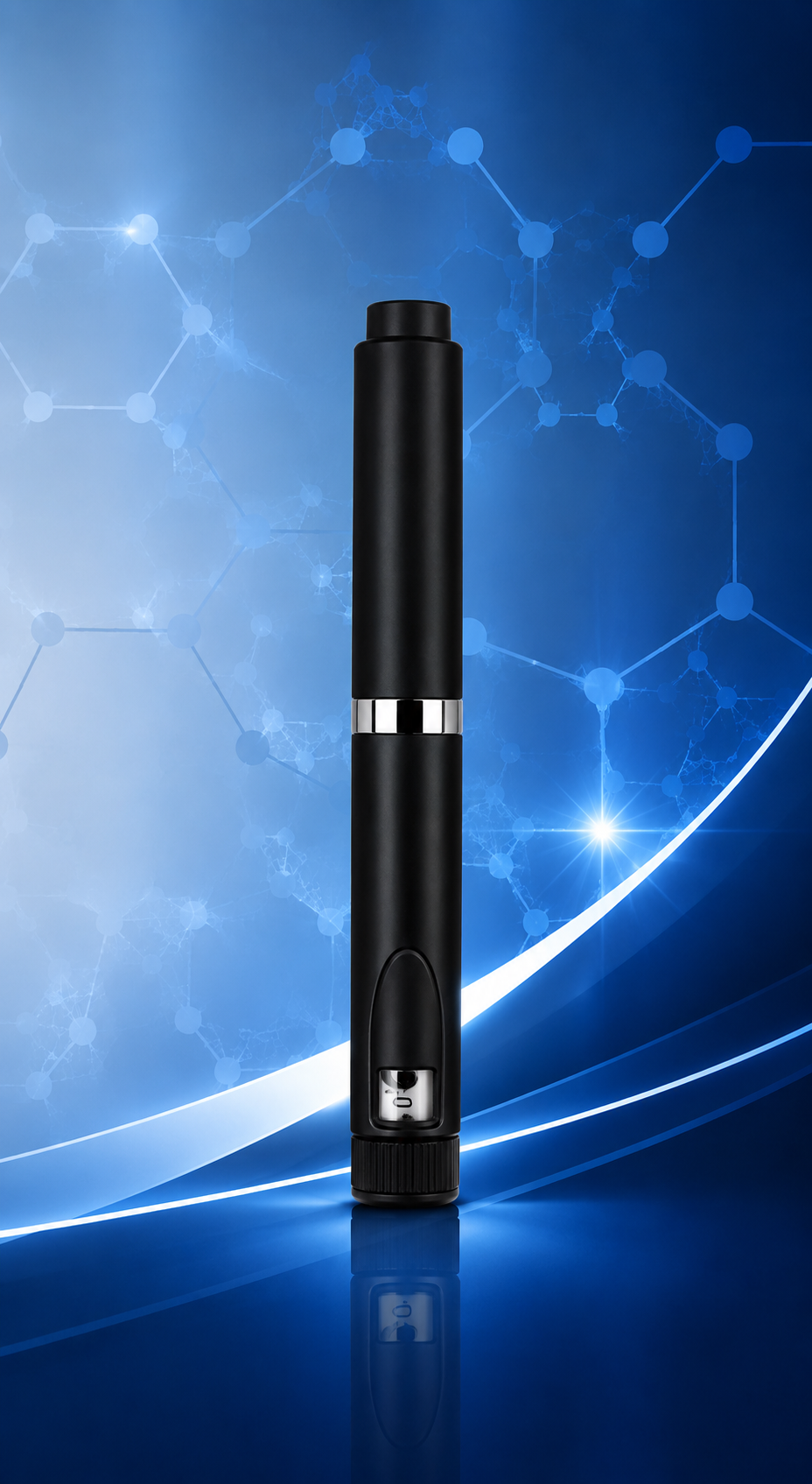 V2 Reusable Research Pen
