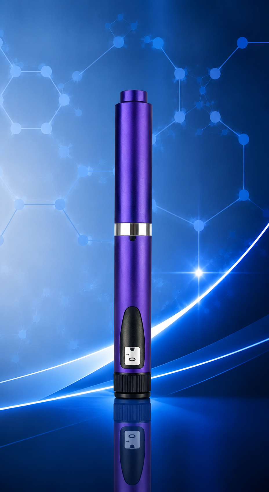 V2 Reusable Research Pen
