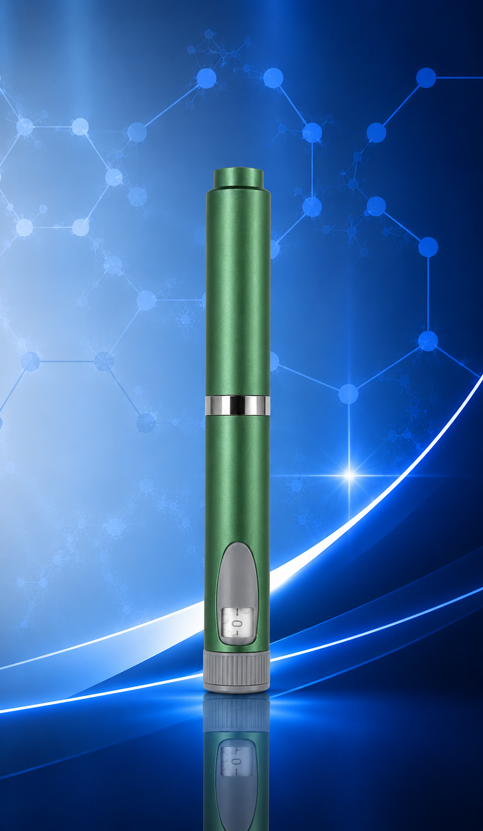 V2 Reusable Research Pen