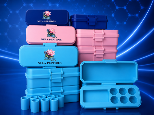 Large Adjustable 3ml / 10ml Storage Case