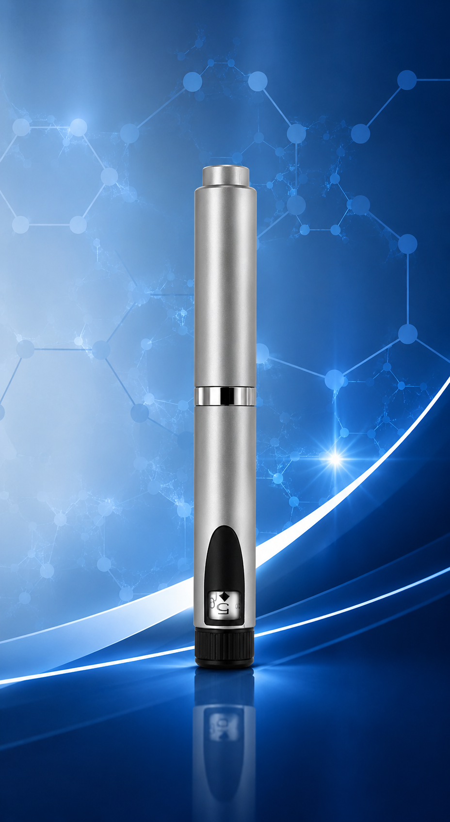 V2 Reusable Research Pen
