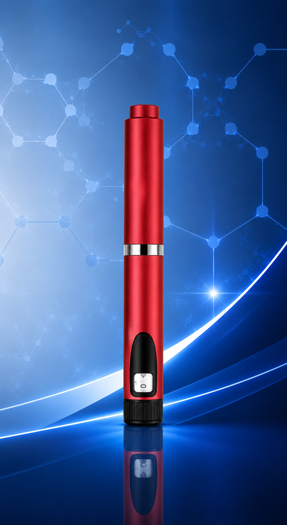 V2 Reusable Research Pen