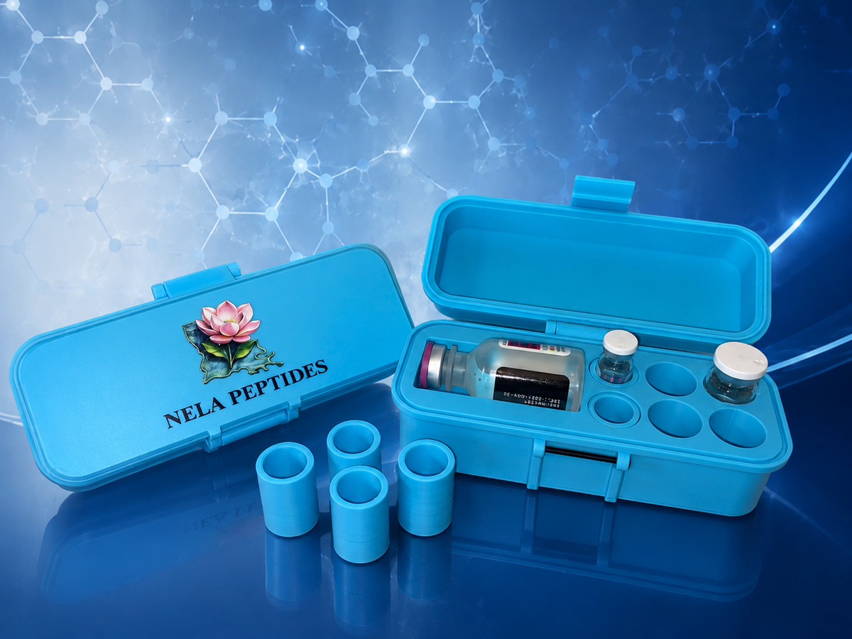 Large Adjustable 3ml / 10ml Storage Case