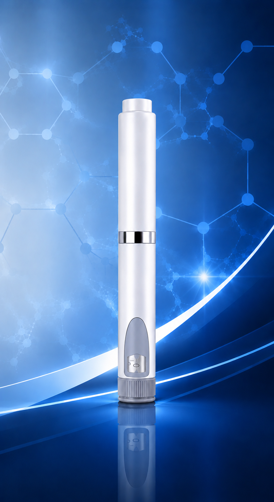 V2 Reusable Research Pen